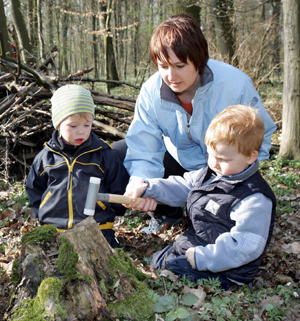 Organisation – Waldkindergarten Bad Friedrichshall