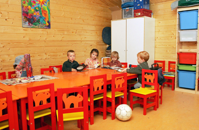 Ein Tag im Wald – Waldkindergarten Bad Friedrichshall